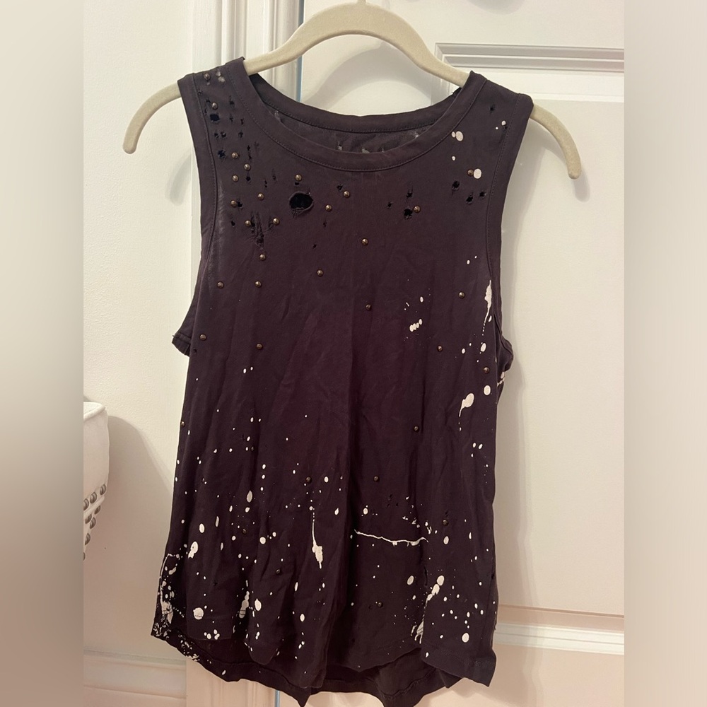 Chaser tank top
